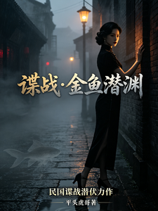 Spy War: Goldfish Sinks into the Abyss cover