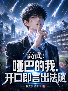 高武:哑巴的我,开口即言出法随 cover