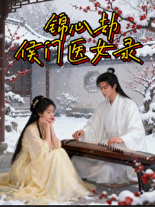 锦心劫：侯门医女录 cover