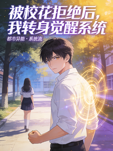 被校花拒绝，我转身觉醒系统 cover