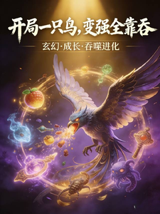 开局一只鸟，变强全靠吞 cover