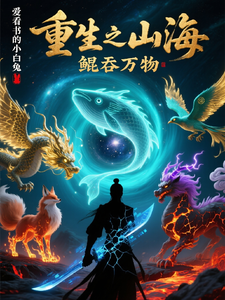 重生之山海：鲲吞万物 cover
