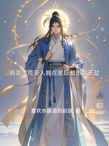 I’m a Honghuang Sage: I’m Really Invincible in an Interstellar City cover
