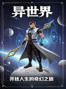 异世界：开挂人生的奇幻之旅 cover