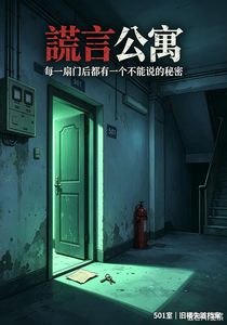 谎言公寓 cover