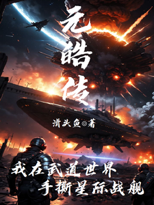 元皓传 cover
