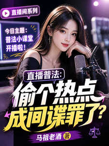 直播普法:偷个热点成间谍罪了? cover