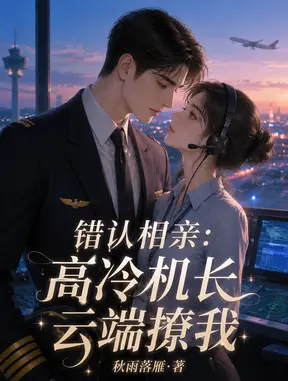 形婚第一天，机长老公在公频爆了