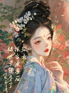 孤女拒当通房后被疯批世子强夺了 cover