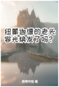 纽蒙迦德的老头容光焕发了吗？ cover