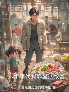 六十年代我靠显摆致富 cover