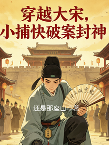 Crossing the Northern Song: A Junior Constable Solves Cases and Becomes a Legend cover