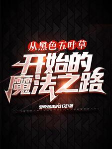 从黑色五叶草开始的魔法之路 cover