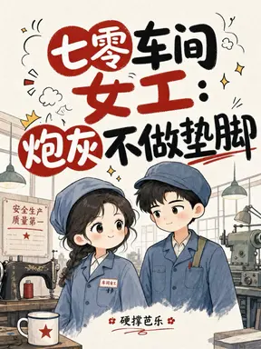 七零车间女工:炮灰不做垫脚