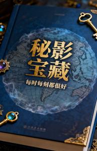 秘影宝藏 cover