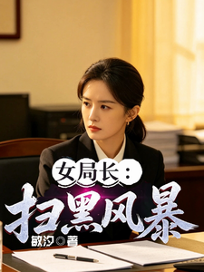 女局长:扫黑风暴 cover