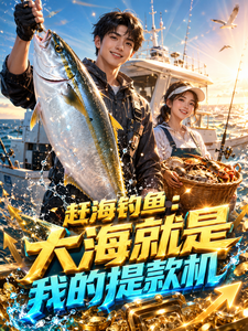Go Seaside Fishing: The Sea Is My ATM cover