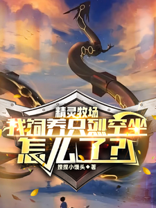 精灵牧场:我饲养只烈空坐怎么了 cover
