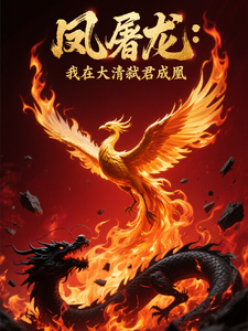 凤屠龙：我在大清弑君成凰 cover