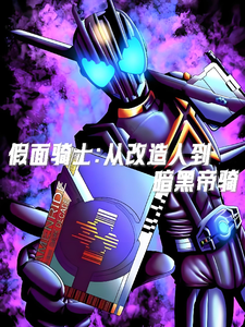 假面骑士:从改造人到暗黑帝骑 cover