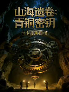 山海遗卷:青铜密钥 cover