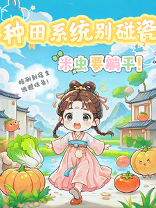 种田系统别碰瓷，米虫要躺平！ cover