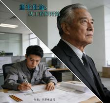 重生仕途：从工程师开始 cover