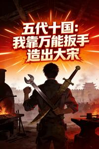 五代十国：我靠万能扳手造出大宋 cover