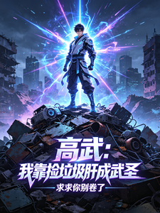 高武：我靠捡垃圾肝成武圣 cover