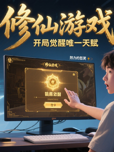 修仙游戏：开局觉醒唯一天赋！ cover