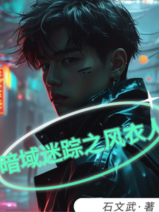 暗域迷踪之风衣人 cover
