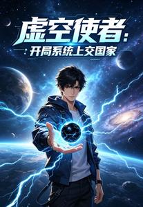 虚空使者：开局系统上交国家 cover