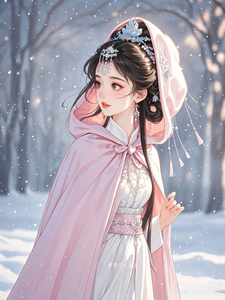 嫡女：双生花 cover