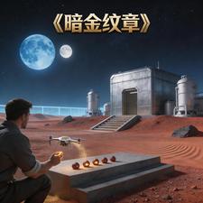 暗金纹章 cover