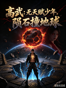 高武:无天赋少年,陨石撞地球 cover