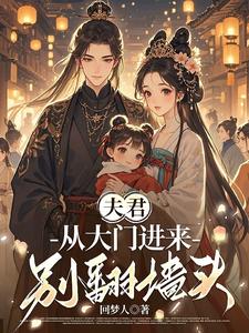 夫君，从大门进来，别翻墙头 cover