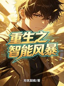 重生之智能风暴 cover