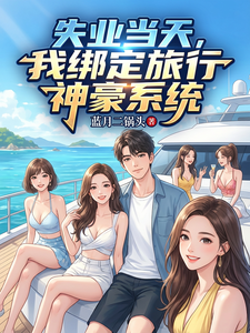 On the Day I Was Laid Off, I Bound a Travel Tycoon System cover
