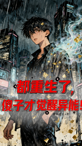 都重生了,傻子才觉醒异能! cover