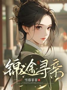 锦途寻亲 cover