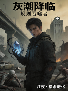 灰潮：我能吞掉规则 cover