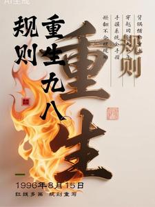 重生九八:从背锅辅助到规则制定 cover
