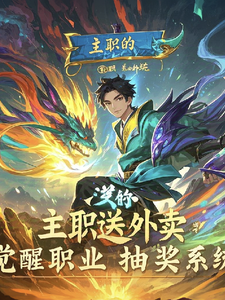 觉醒职业系统,开局抽取外卖员 cover