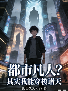 Ordinary Man in the City? Actually, I Can Traverse the Many Heavens cover