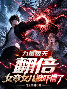 My Power Doubles Every Day, and the Empress’s Daughter Is Terrified and Stunned cover