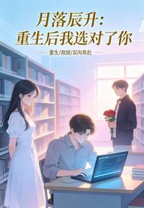 月落辰升：重生后我选对了你 cover