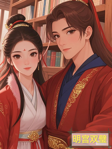 明宫双璧 cover