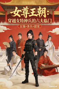 女尊王朝：穿女特种兵的六夫临门 cover