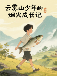 云雾山少年的烟火成长记 cover