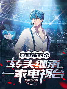 穿越被封杀，转头继承一家电视台 cover